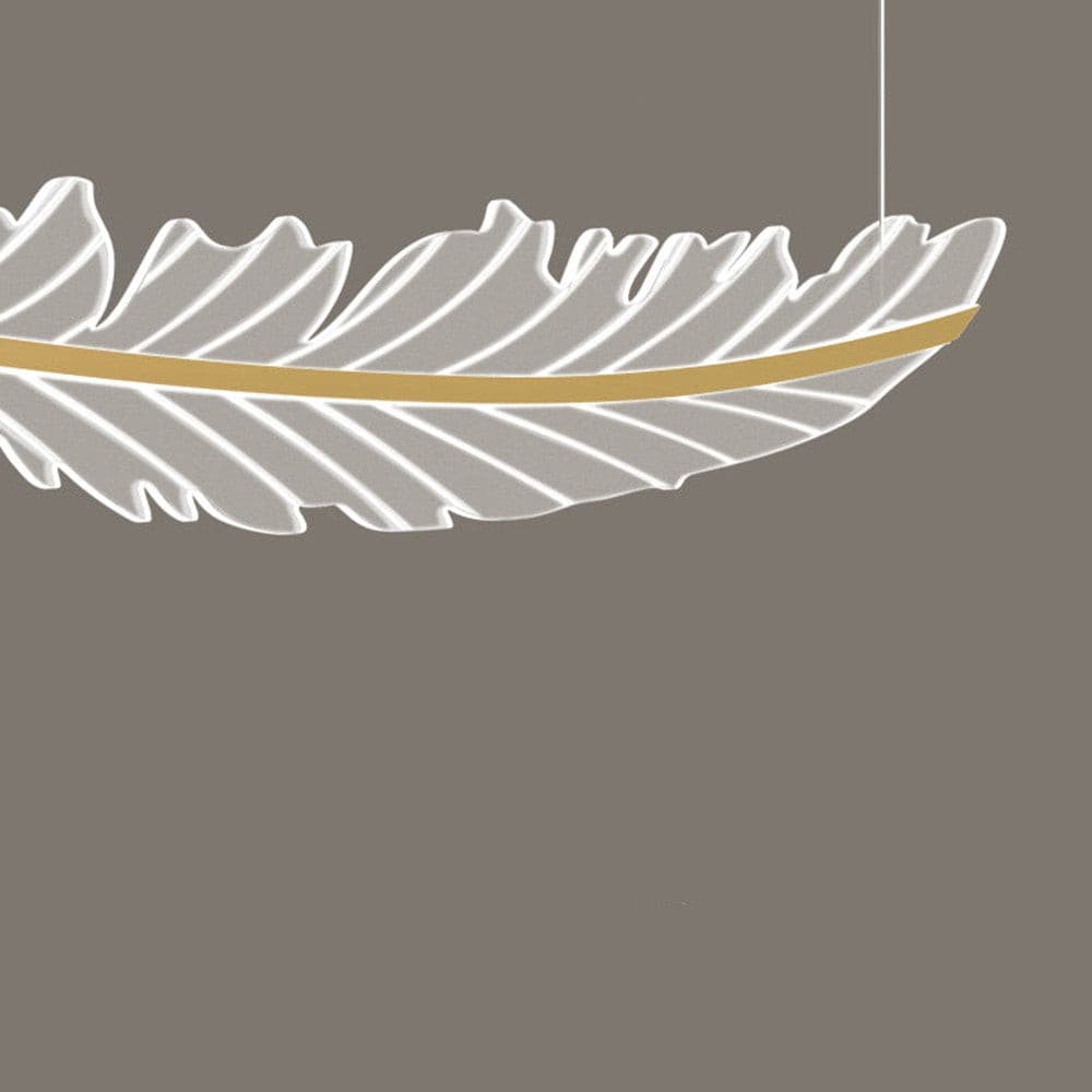 Winnie Gold Nature-Inspired Chandelier – detail 4