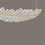 Winnie Gold Nature-Inspired Chandelier – detail 4