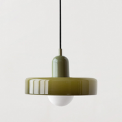 Iolaos - Colored Glass Pendant Light