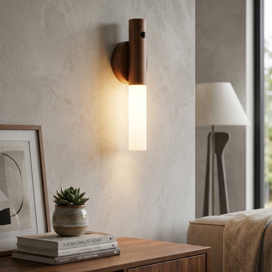 Adonis - Magnetic LED Motion Sensor Night Light