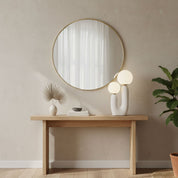 Kore - Colored Resin and White Glass Globe Table Lamp