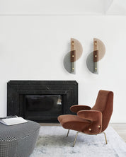 Papillon Wall Lamp – detail 6