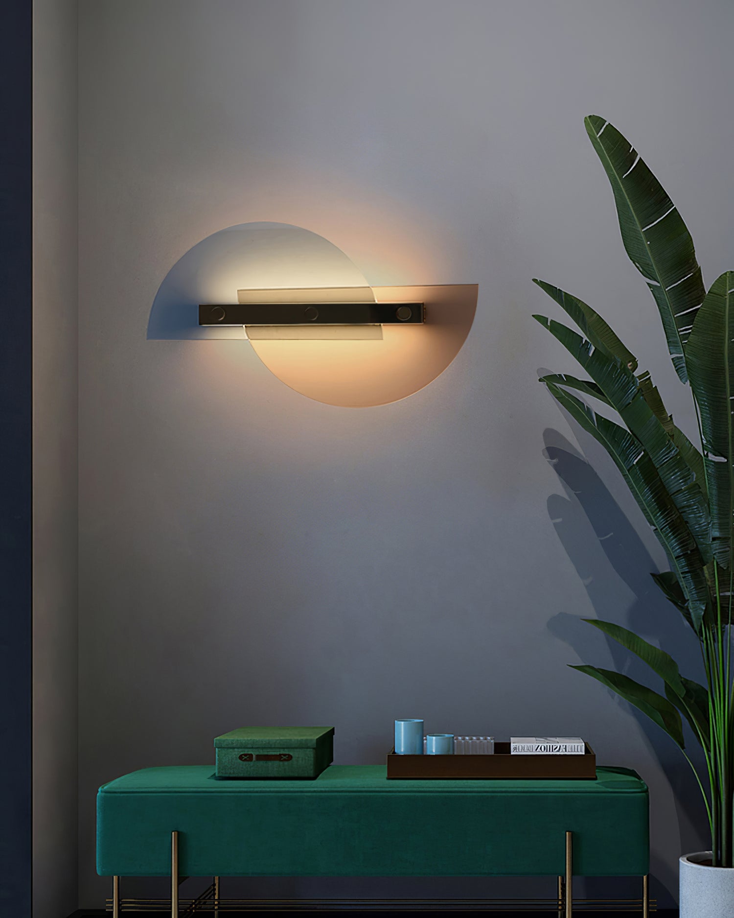 Papillon Wall Lamp – detail 8