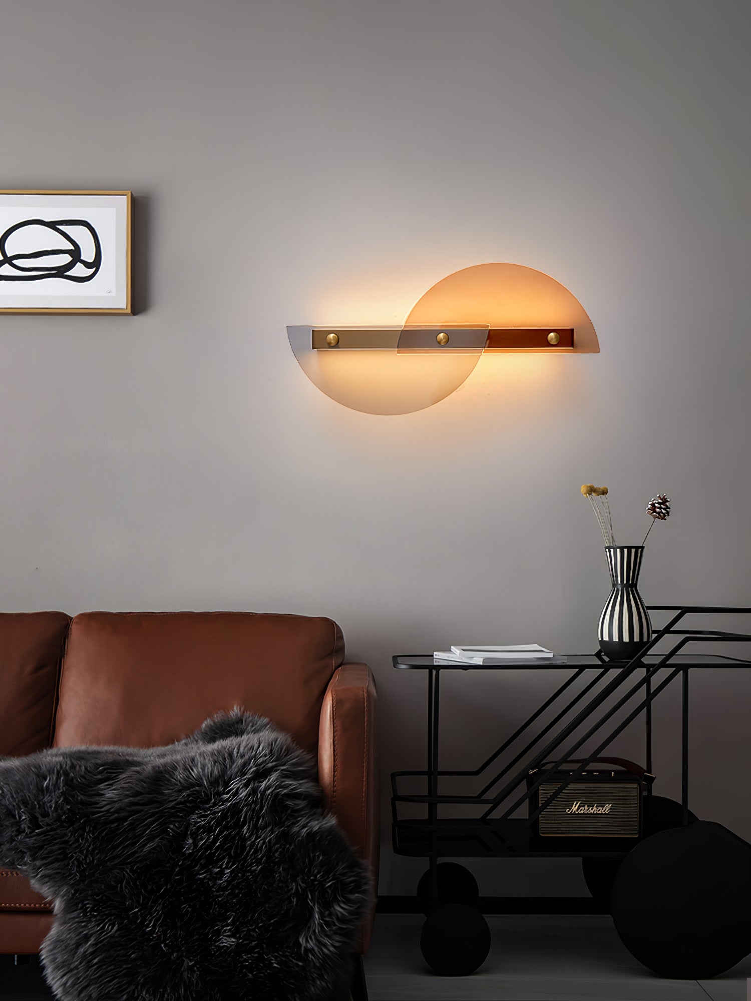 Papillon Wall Lamp – detail 3