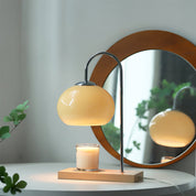 Pearl Candle Warmer Lamp – detail 2