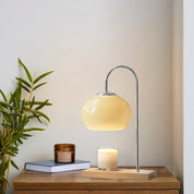 Pearl Candle Warmer Lamp – detail 3