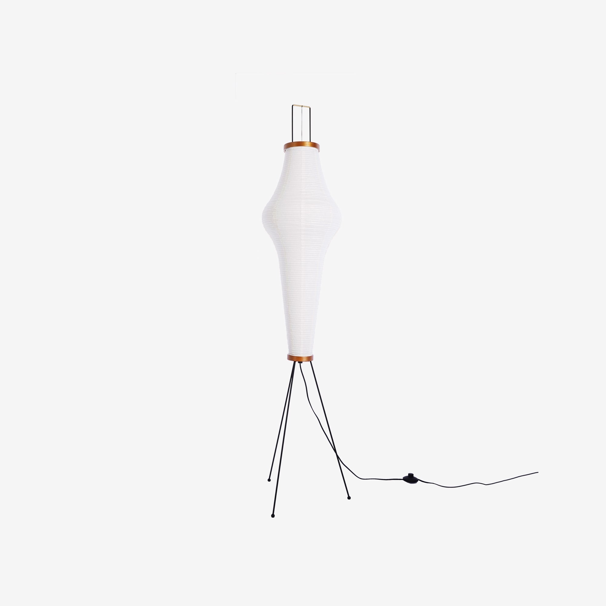 Phoibe - Washi Paper Lantern Floor Lamp