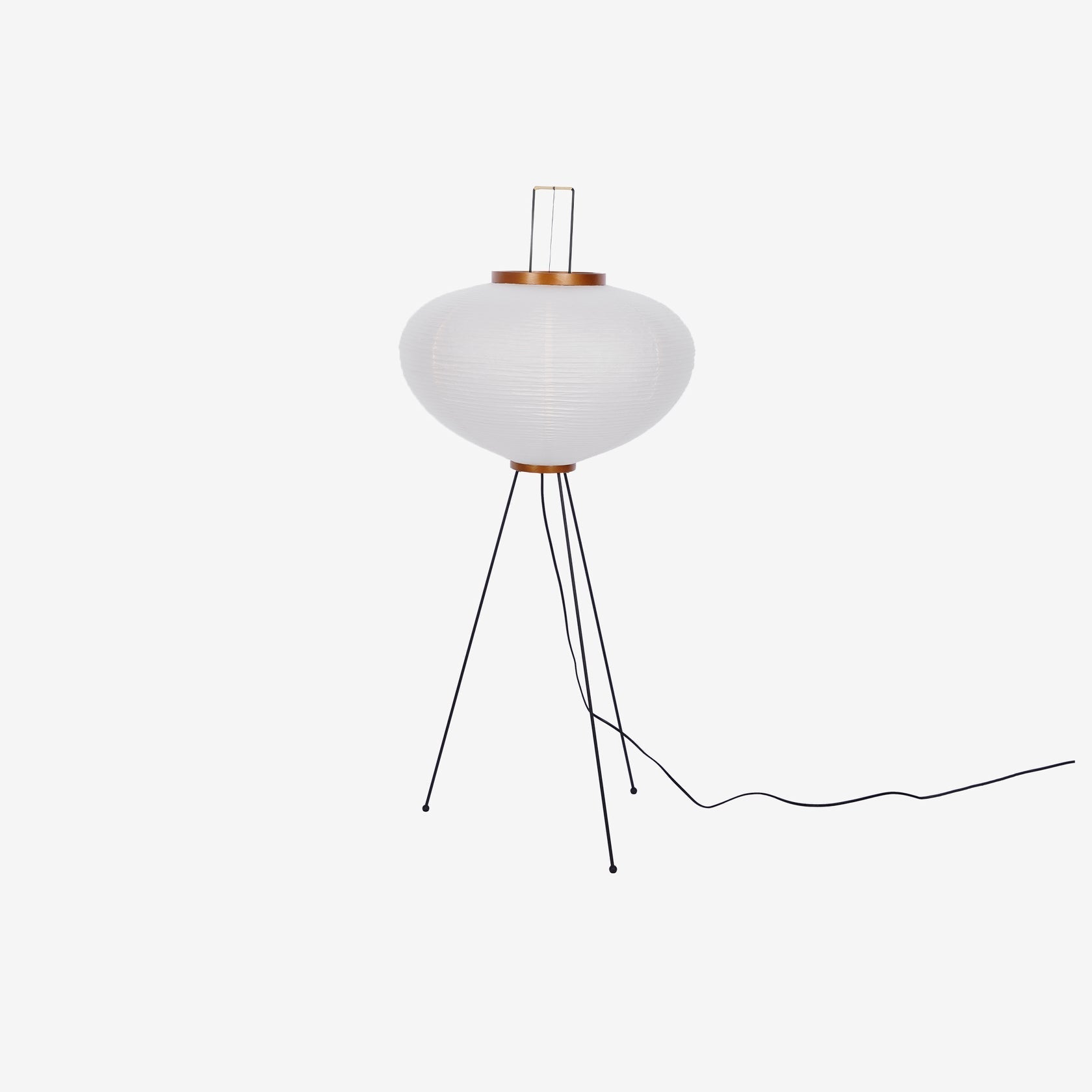 Phoibe - Washi Paper Lantern Floor Lamp
