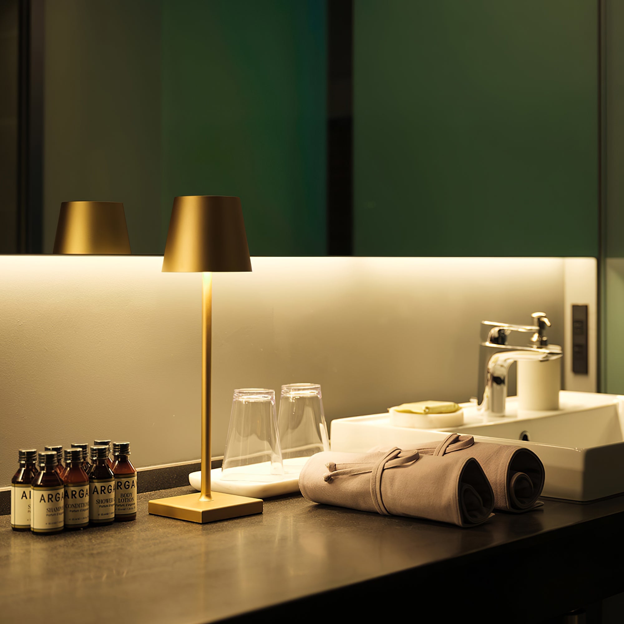 Ernie Cordless Rechargeable Table Lamp – detail 5