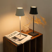 Ernie Cordless Rechargeable Table Lamp – detail 4