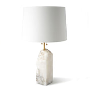 Hestia - Natural Alabaster Table Lamp