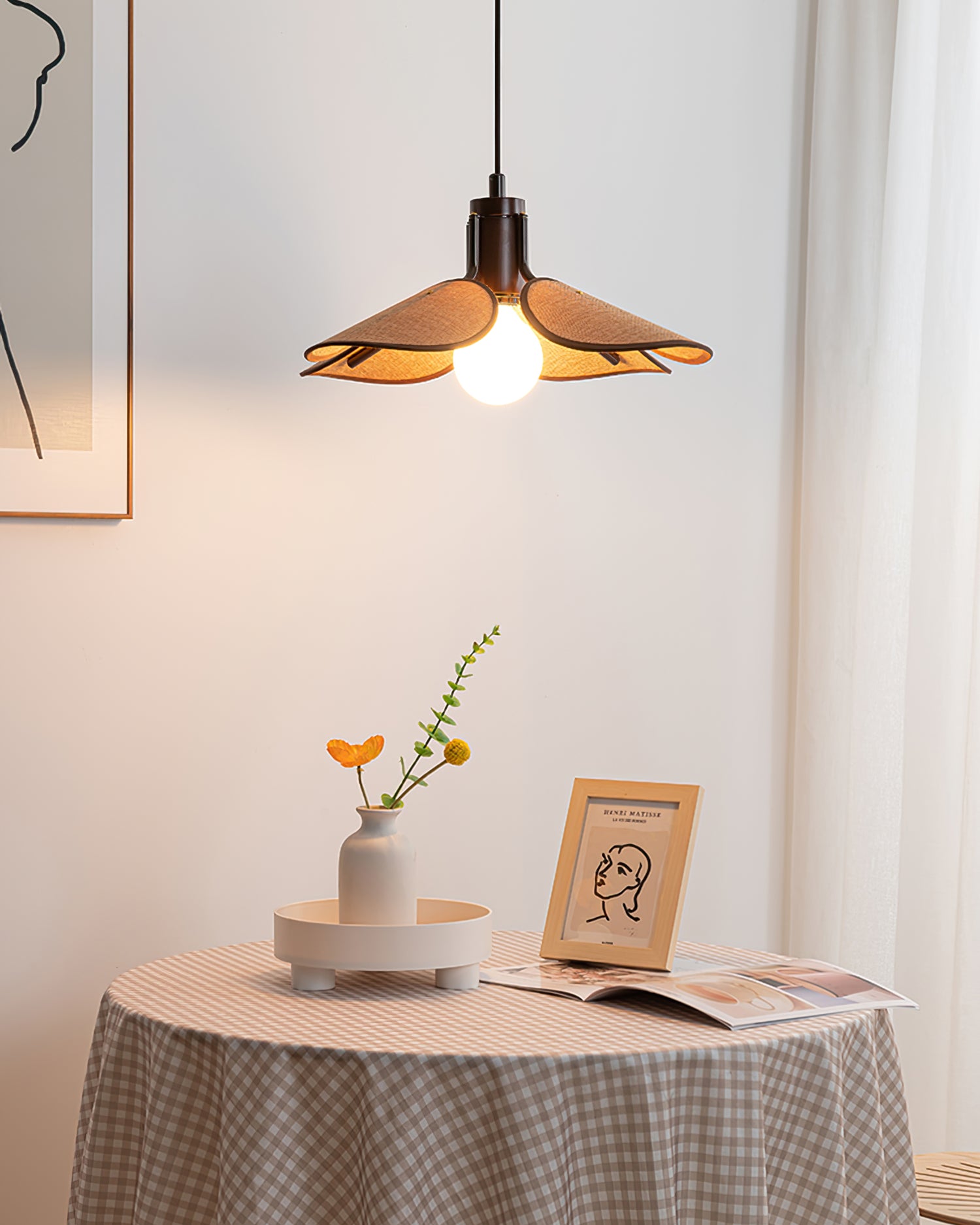 Riankh Pendant Lamp – detail 7