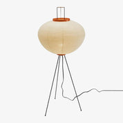 Phoibe - Washi Paper Lantern Floor Lamp