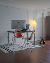 Phoibe - Washi Paper Lantern Floor Lamp