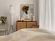 Phoibe - Washi Paper Lantern Floor Lamp