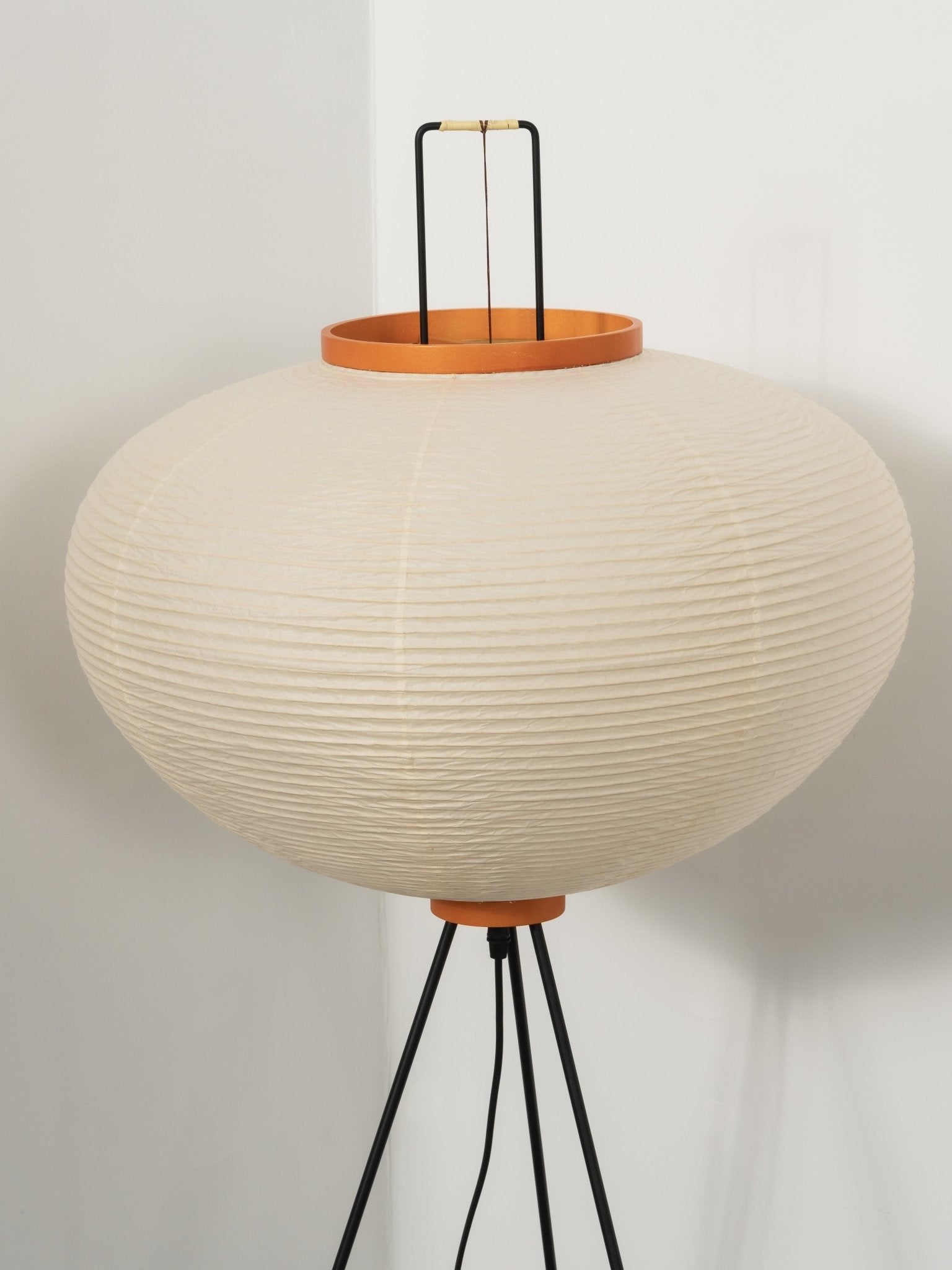 Phoibe - Washi Paper Lantern Floor Lamp