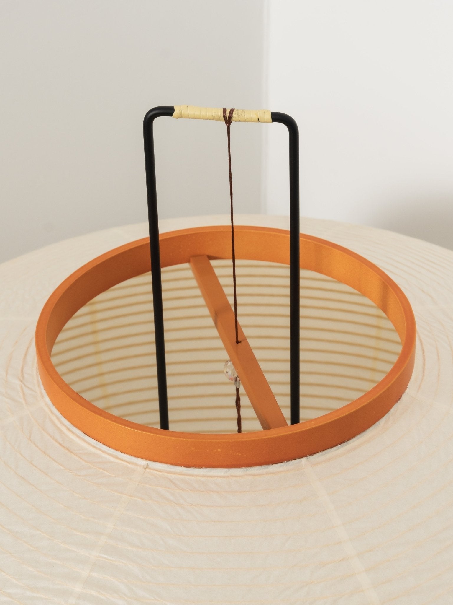 Phoibe - Washi Paper Lantern Floor Lamp