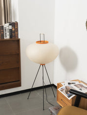 Phoibe - Washi Paper Lantern Floor Lamp