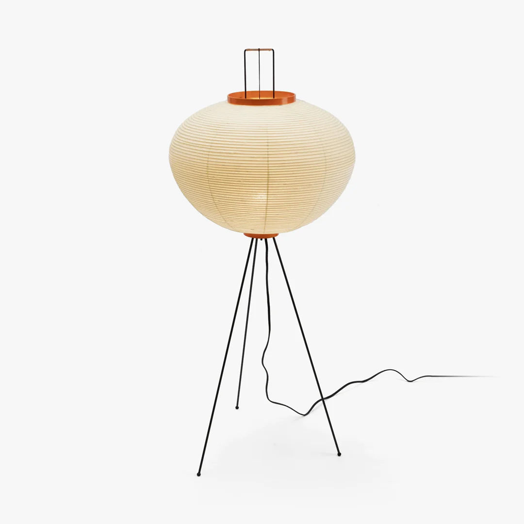 Phoibe - Washi Paper Lantern Floor Lamp