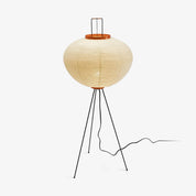 Phoibe - Washi Paper Lantern Floor Lamp