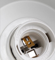 Strophios - Rotating Wood Wall Sconce