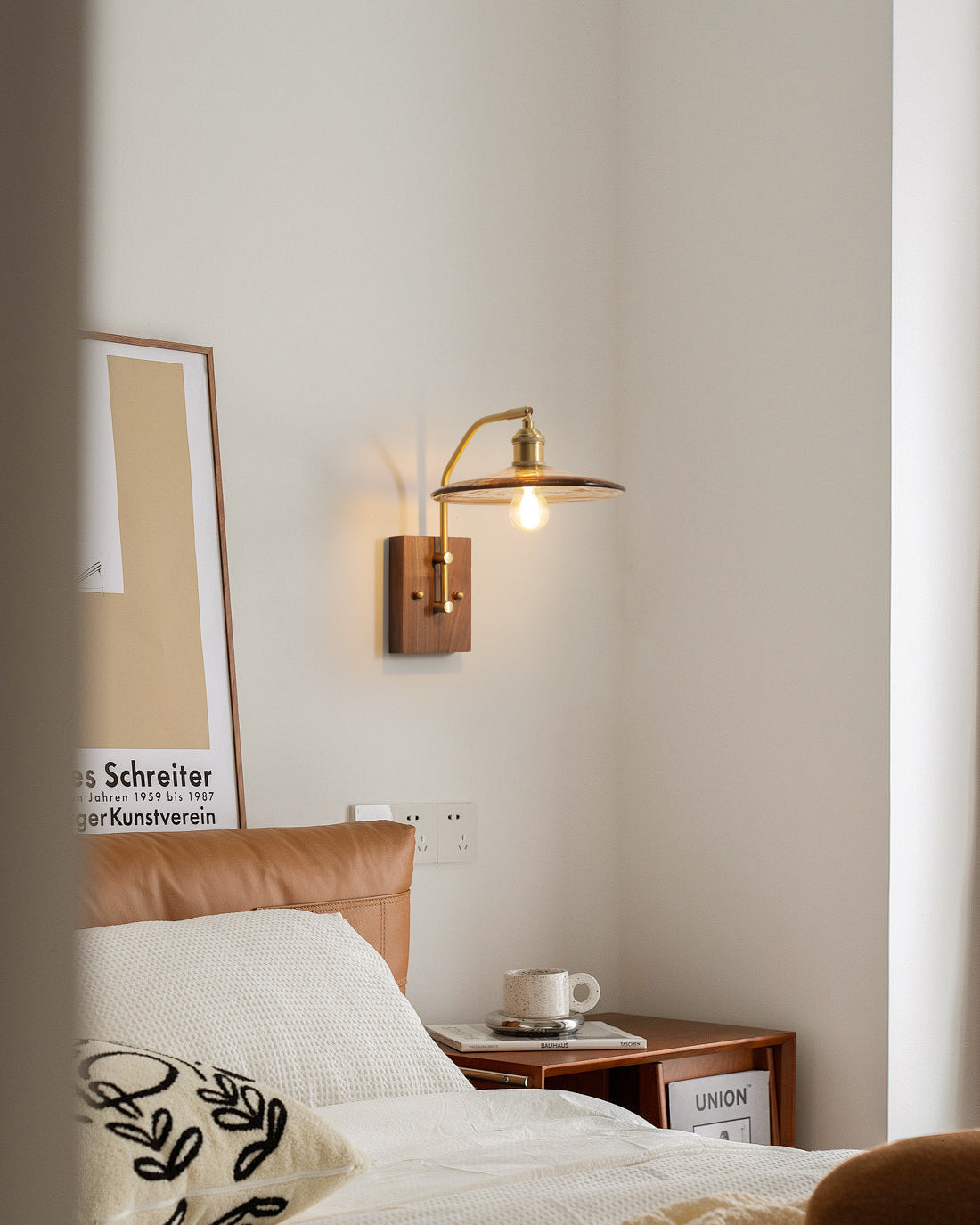 Runia Wall Lamp – detail 6
