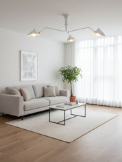 Briareos - Suspended Multi-Arm Ceiling Light