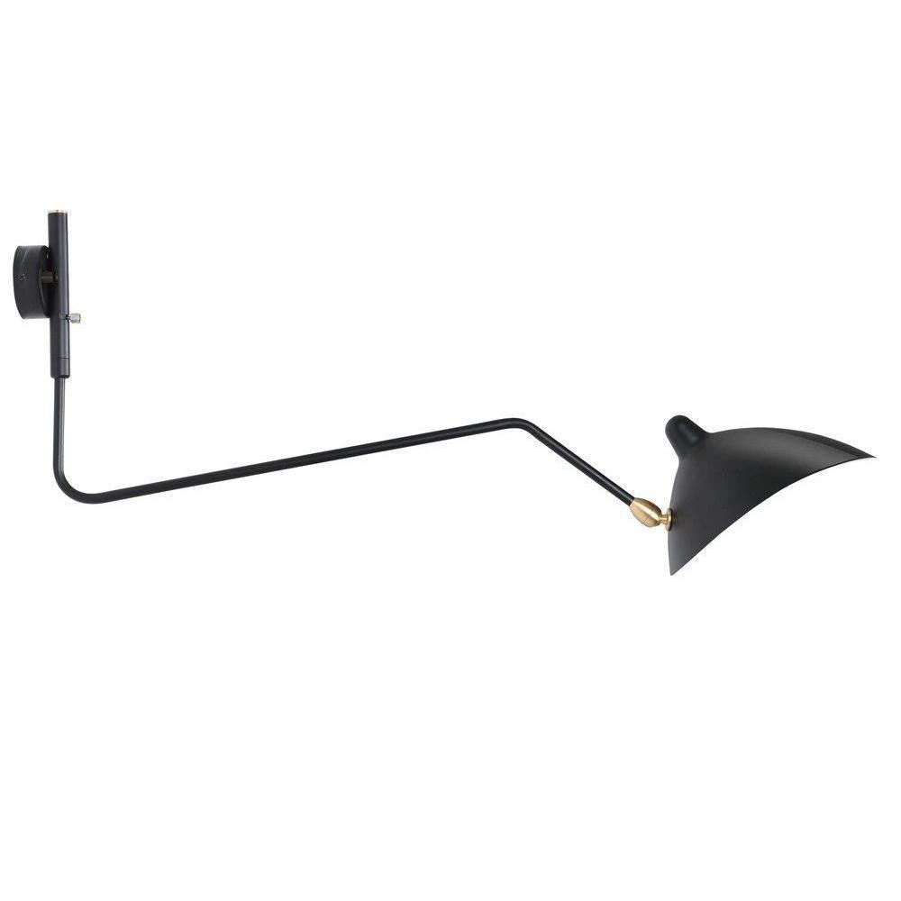 Alkippe - Long-Arm Rotating Wall Sconce