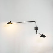 Alkippe - Long-Arm Rotating Wall Sconce