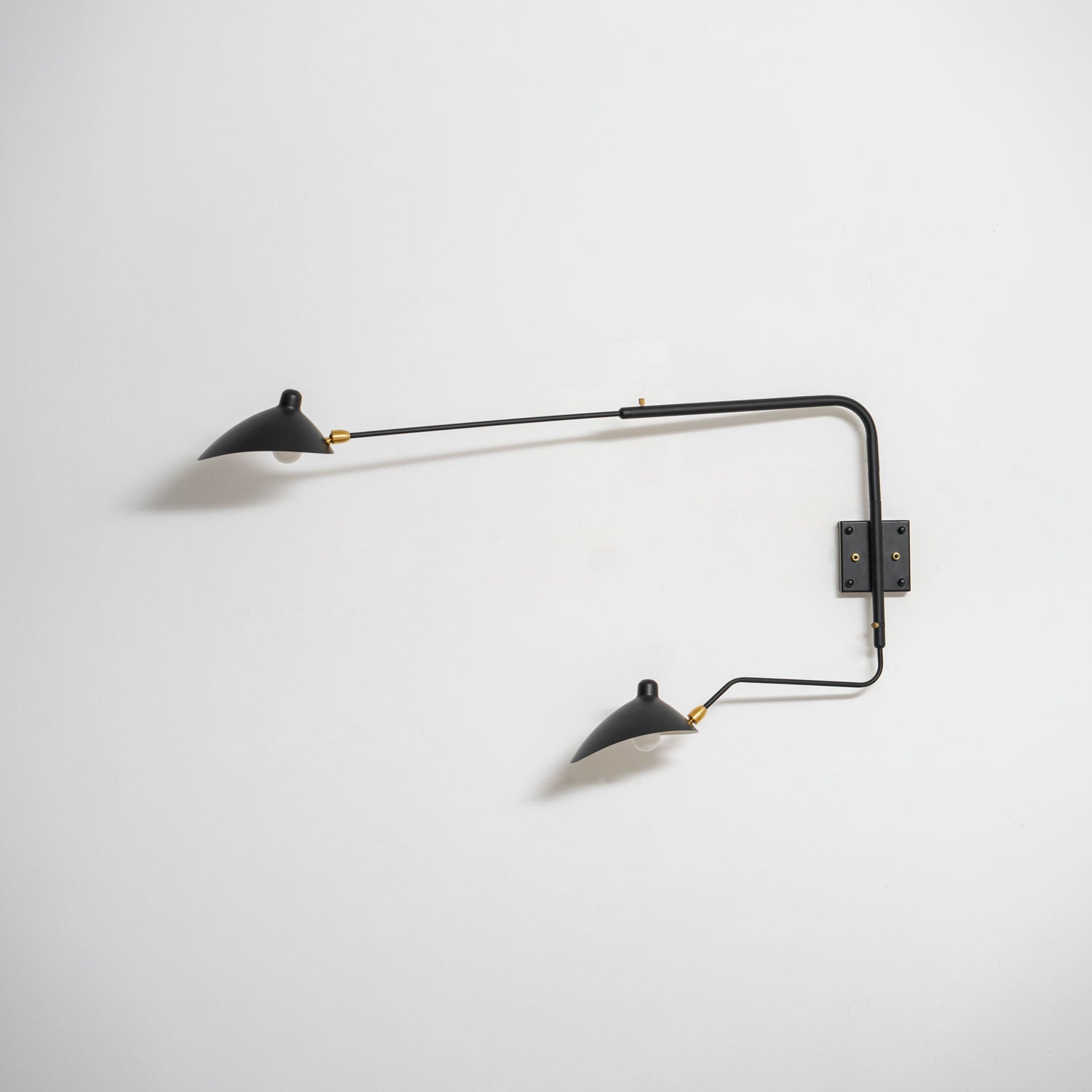 Alkippe - Long-Arm Rotating Wall Sconce