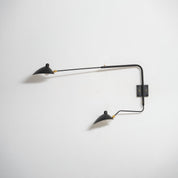 Alkippe - Long-Arm Rotating Wall Sconce