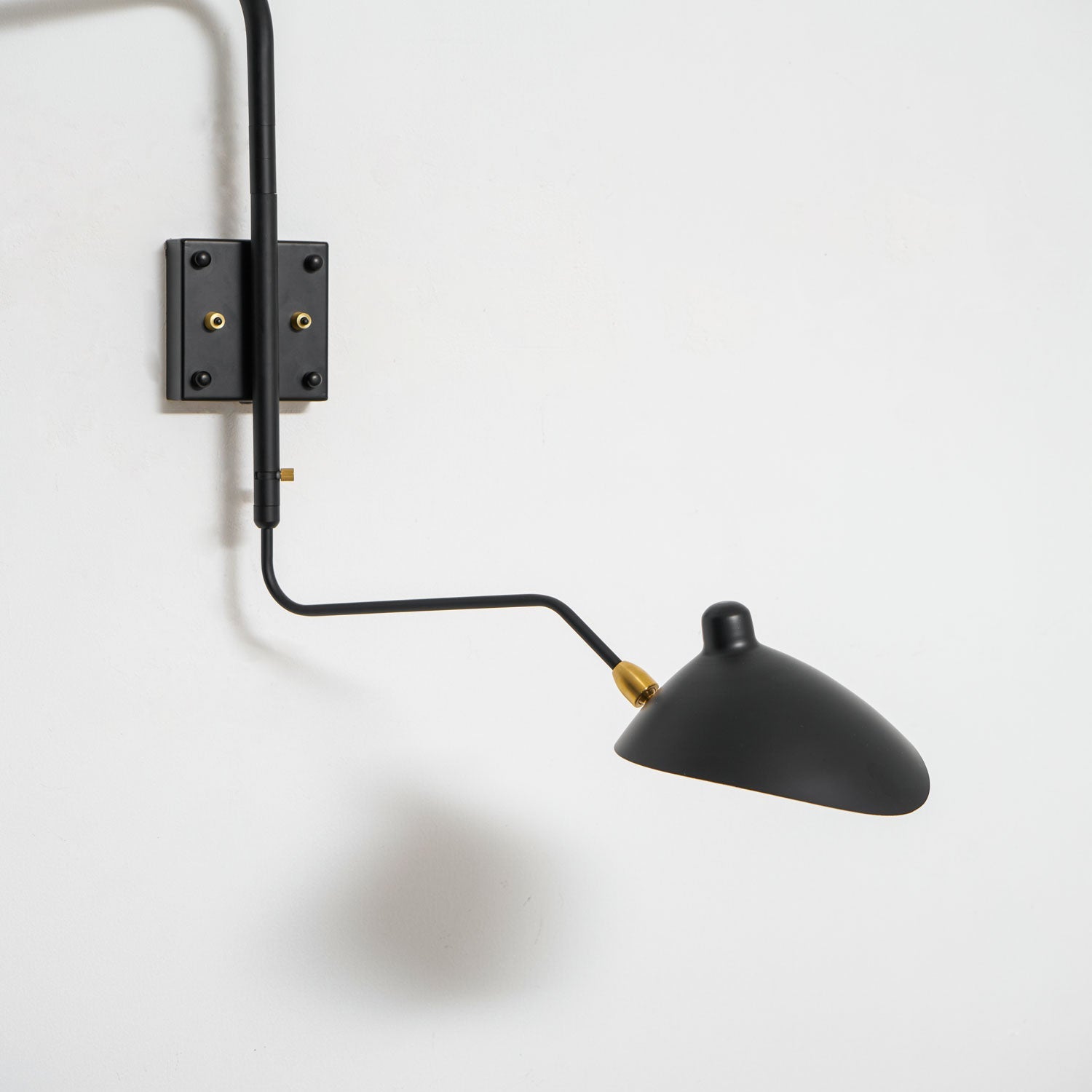 Alkippe - Long-Arm Rotating Wall Sconce