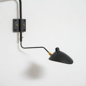 Alkippe - Long-Arm Rotating Wall Sconce