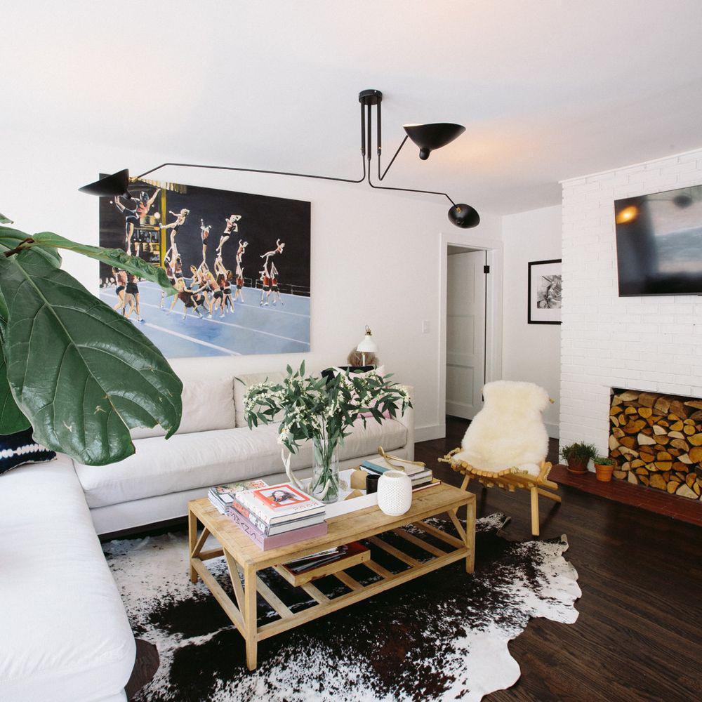 Briareos - Suspended Multi-Arm Ceiling Light