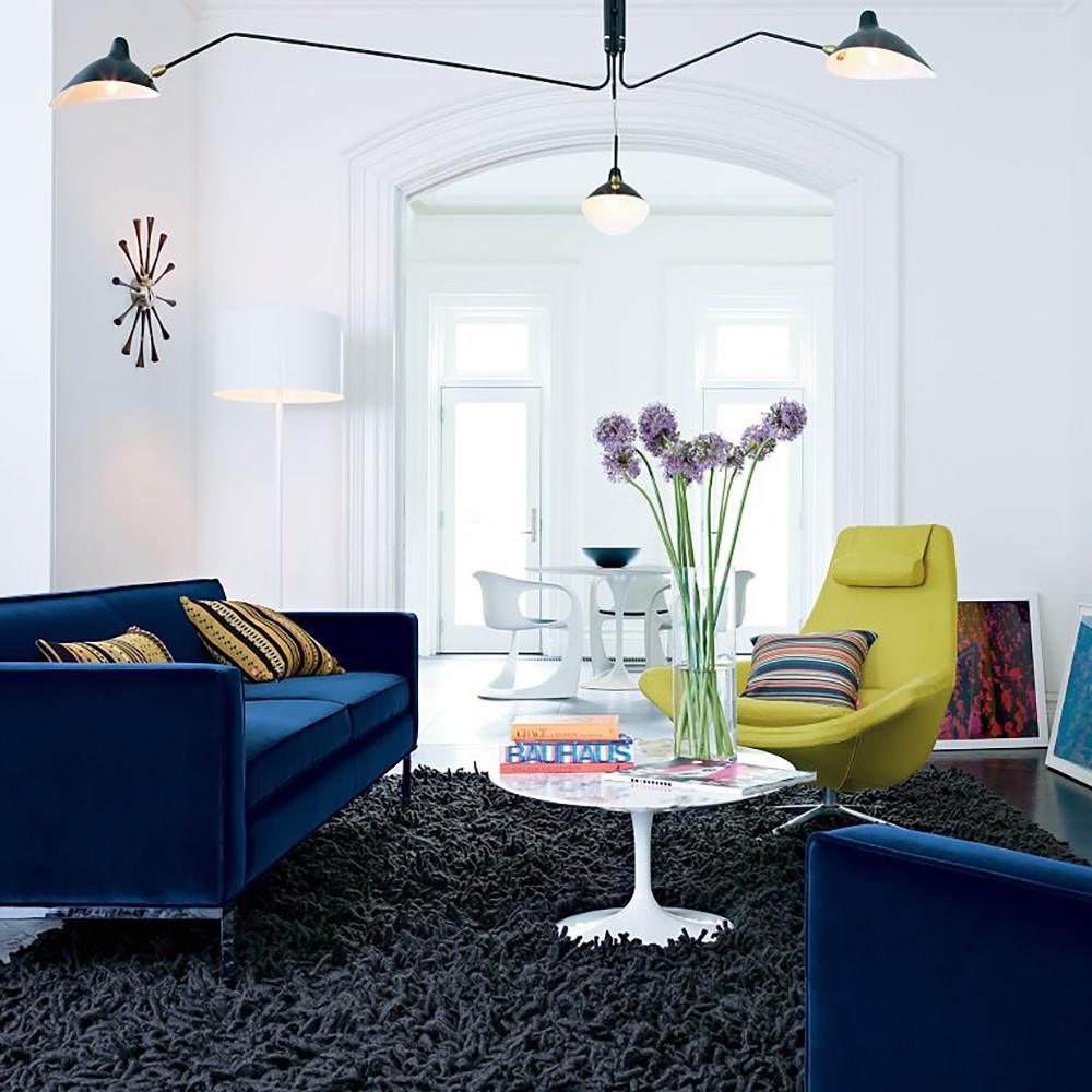 Briareos - Suspended Multi-Arm Ceiling Light