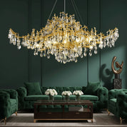 Aithra - Modern Crystal Chandelier