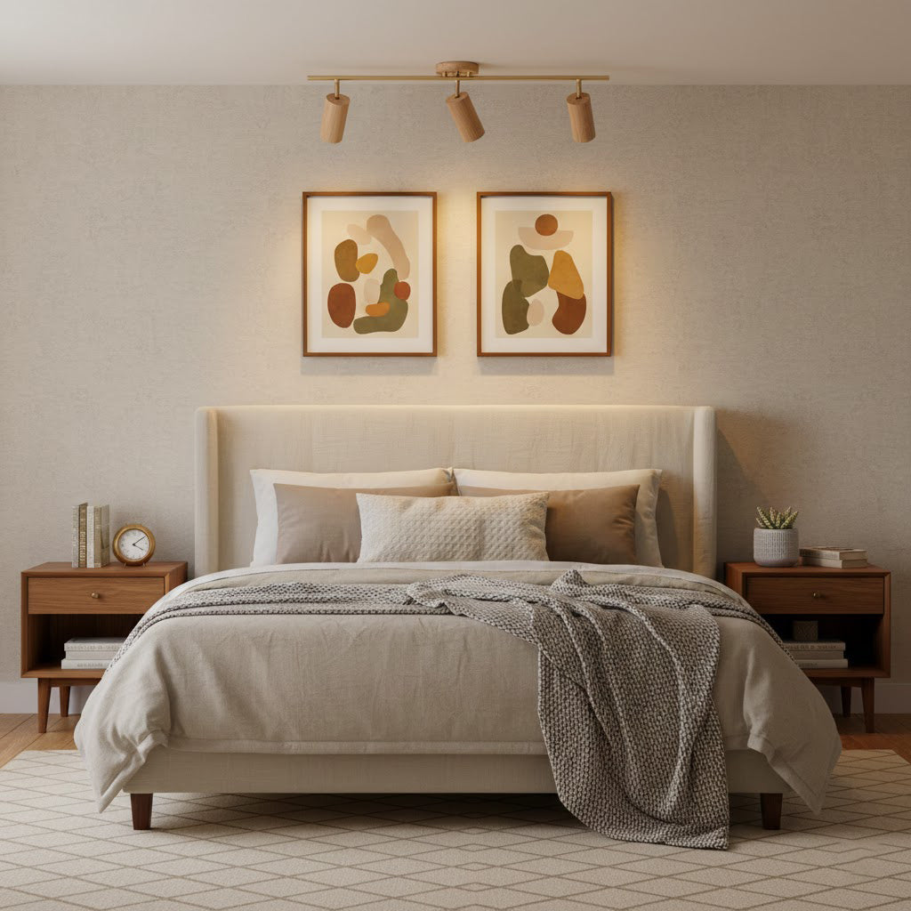 Dekorfine Shaker Wood Long Spotlight — Detail View 8