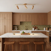 Dekorfine Shaker Wood Long Spotlight — Detail View 5