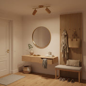 Dekorfine Shaker Wood Long Spotlight — Detail View 4