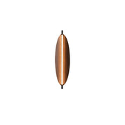 Linos - Walnut Grain Wall Sconce