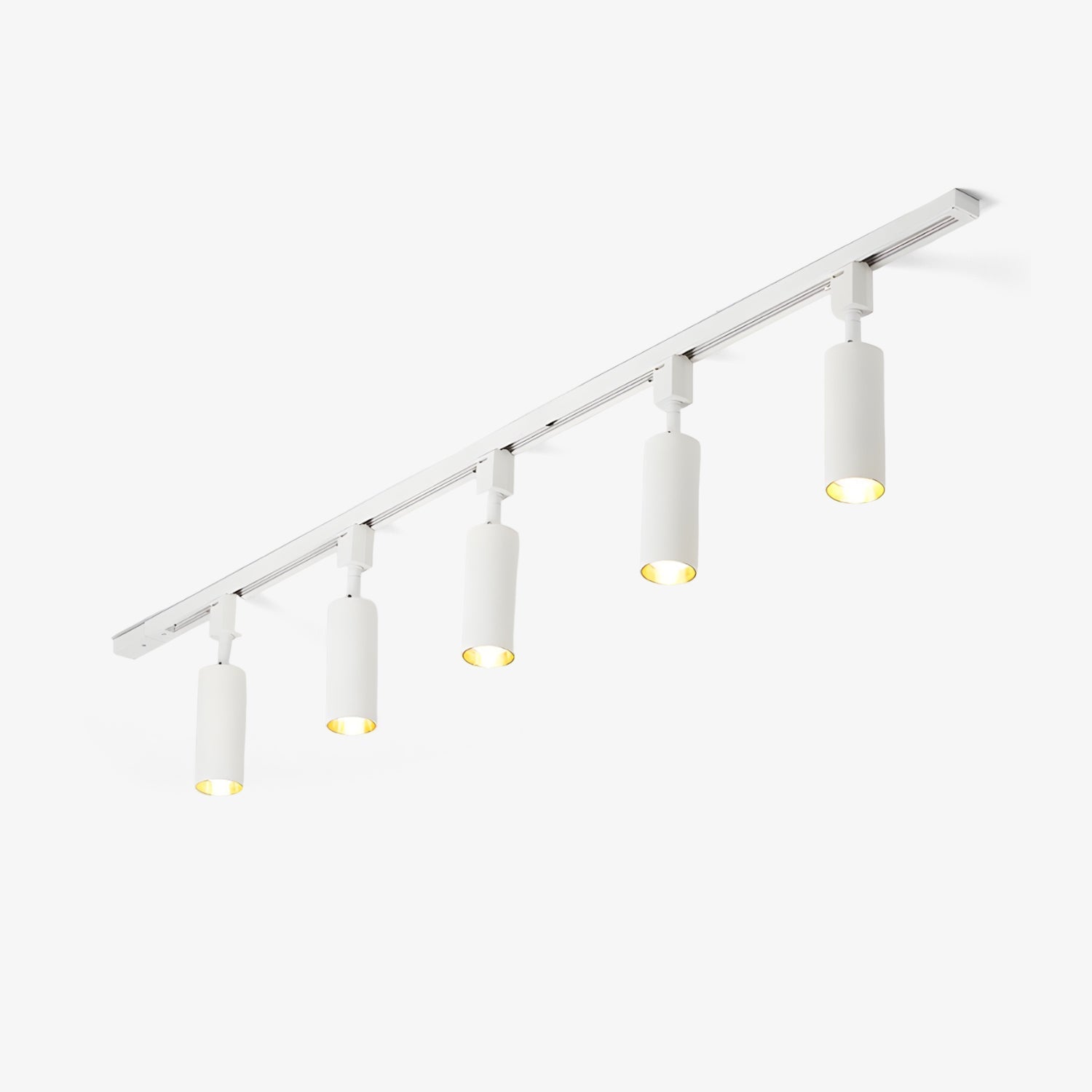 Telamon - Cylinder Track Light
