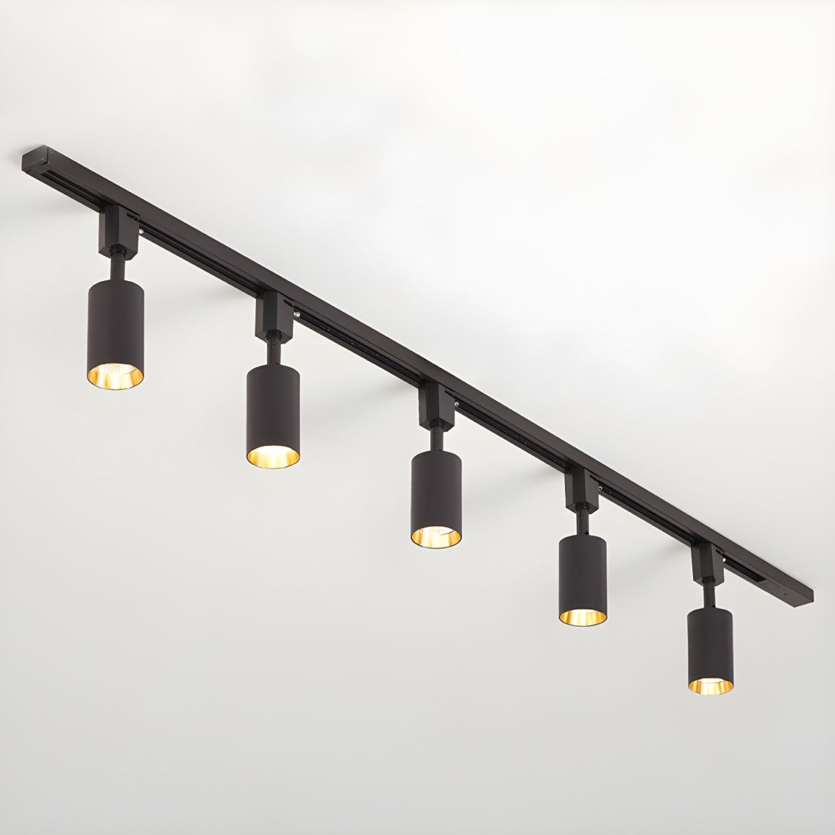 Telamon - Cylinder Track Light