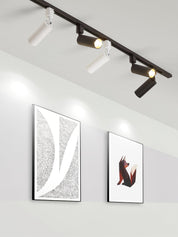 Telamon - Cylinder Track Light