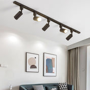 Telamon - Cylinder Track Light