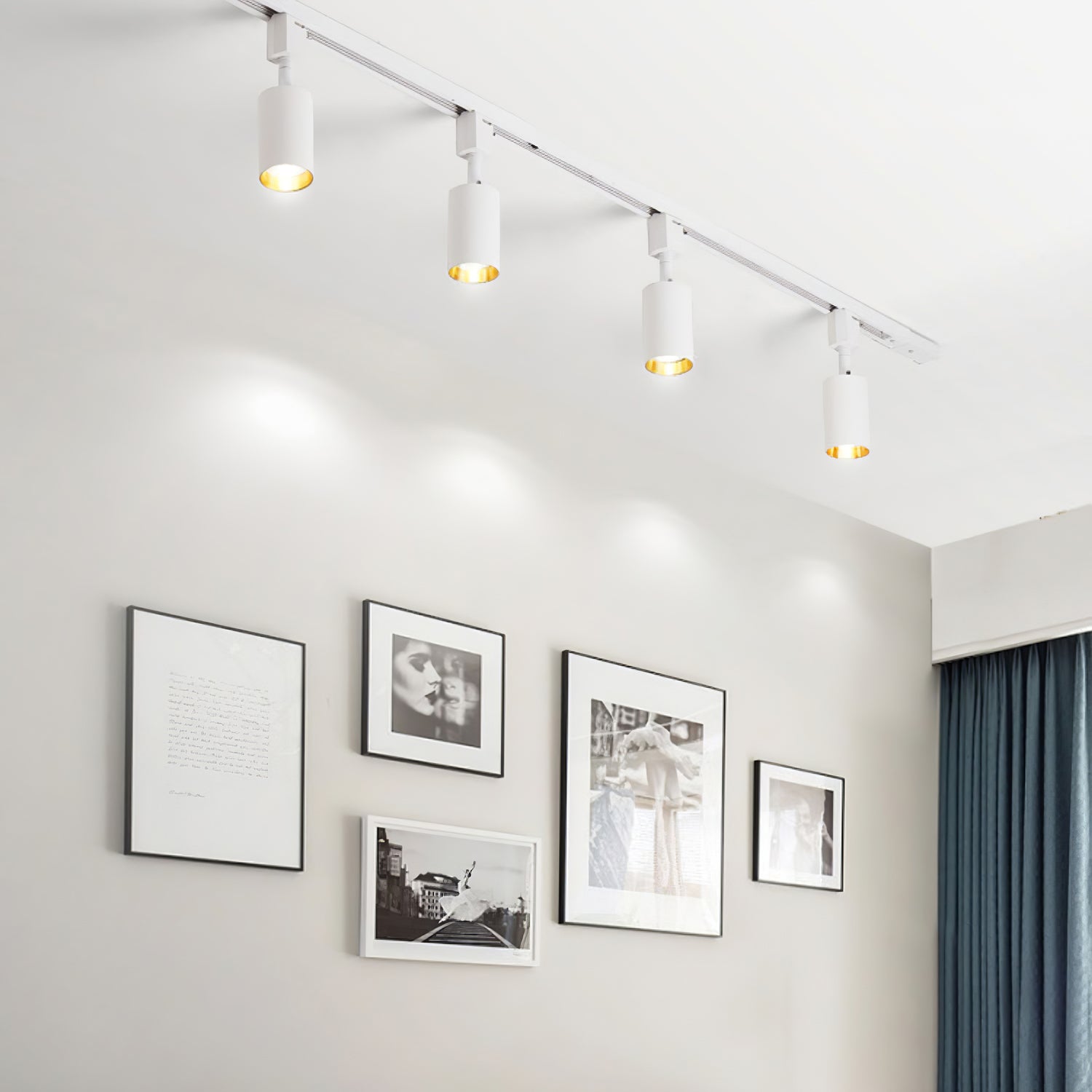 Telamon - Cylinder Track Light