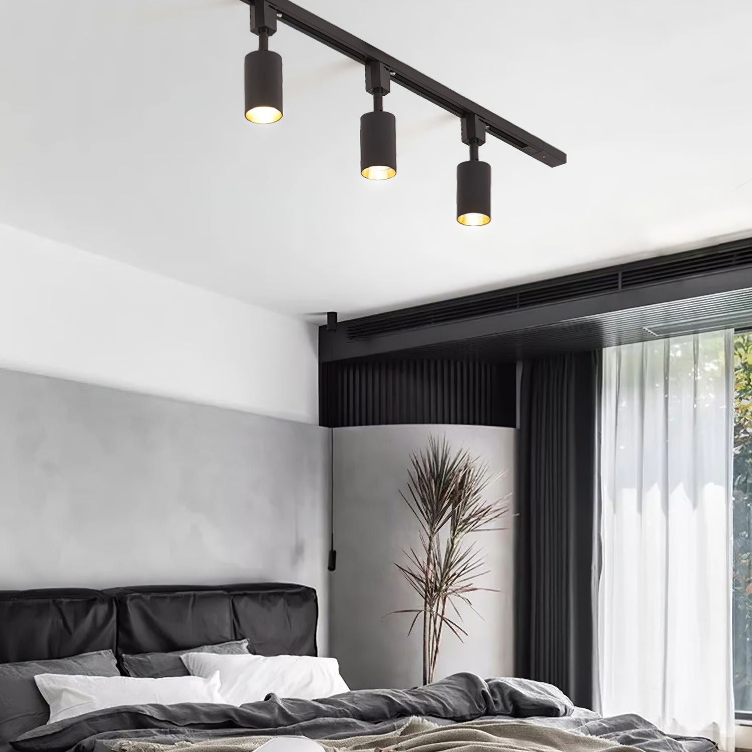 Telamon - Cylinder Track Light