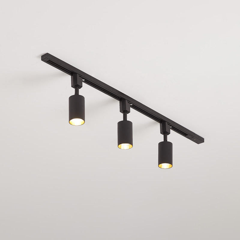 Telamon - Cylinder Track Light