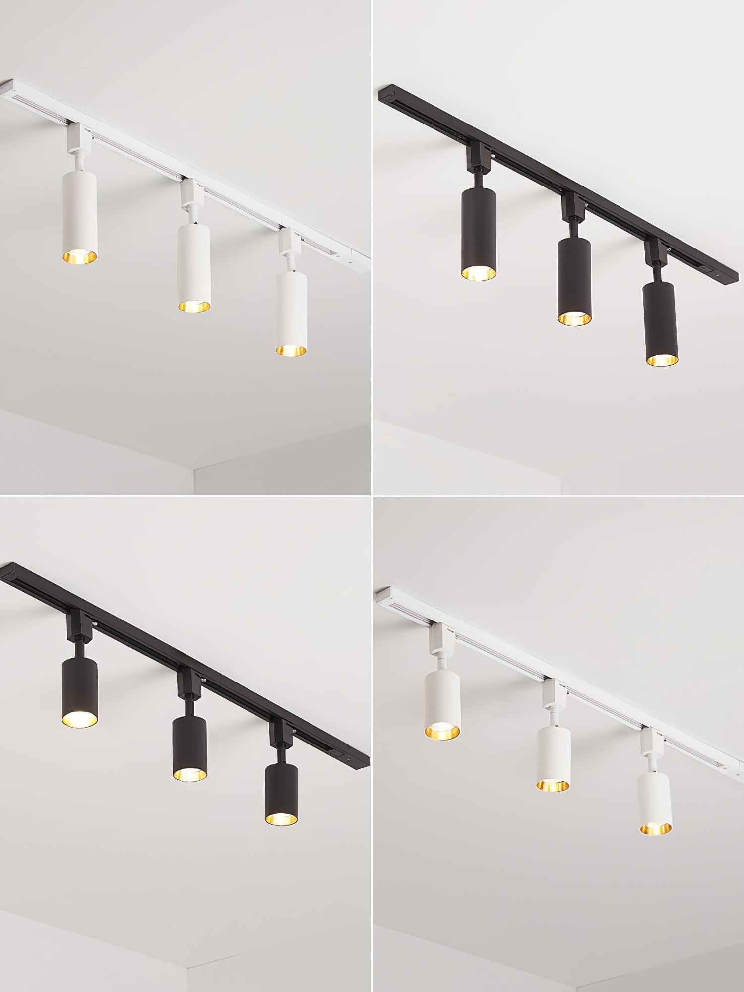 Telamon - Cylinder Track Light