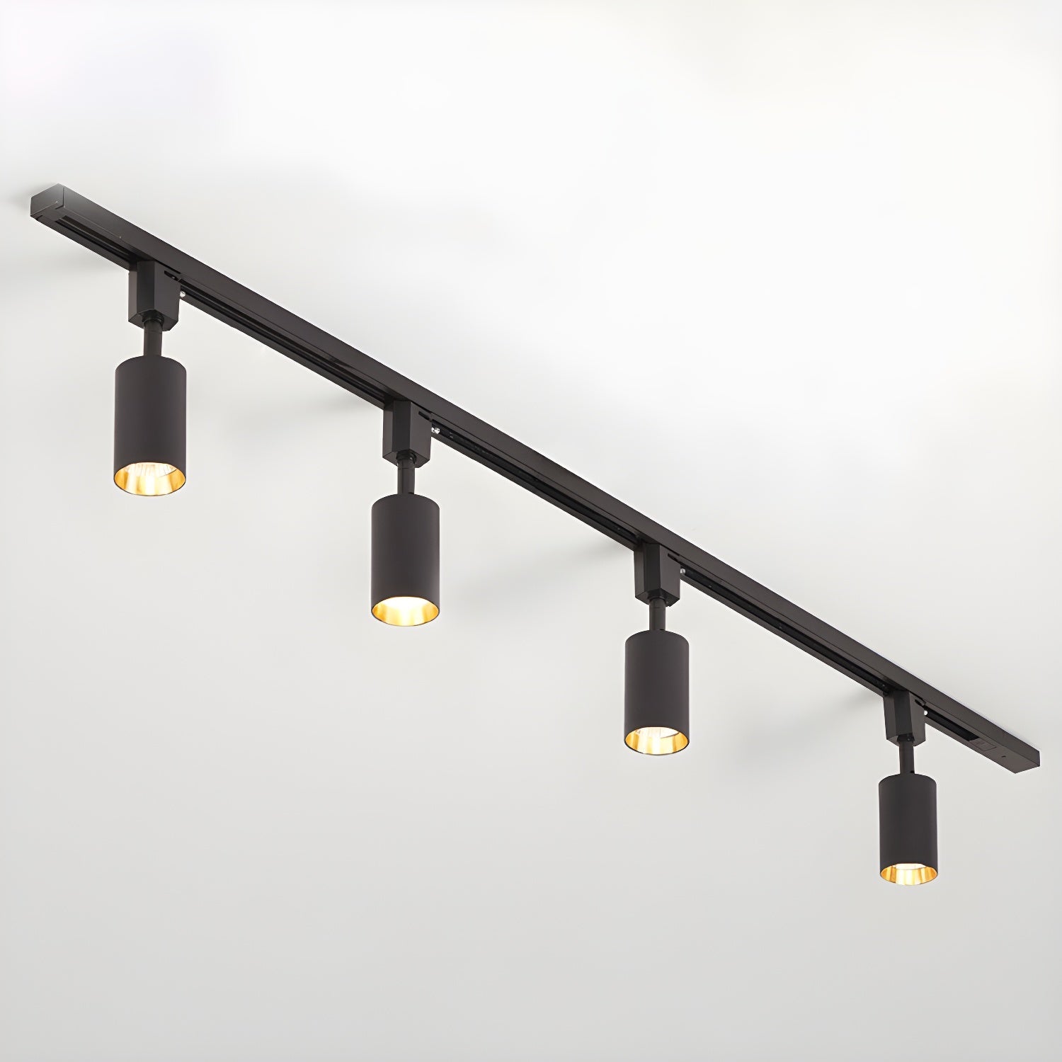 Telamon - Cylinder Track Light