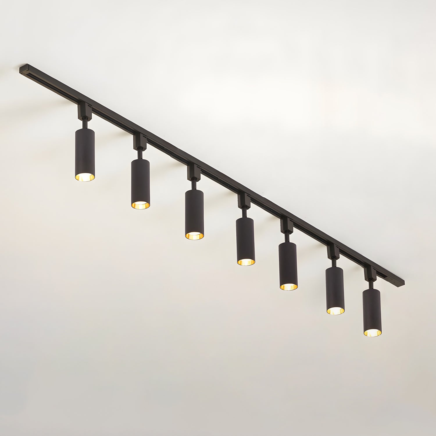 Telamon - Cylinder Track Light